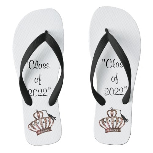 Class 2022 TIARA Flip Flops