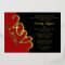 Class 2023 Graduation Foil Invitation