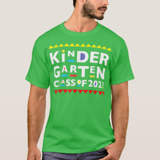 Class 2023 Kindergarten Year 90s Culture TV Style T-Shirt
