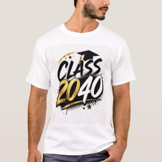 class 2040 T-Shirt