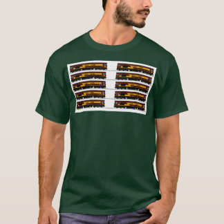 CLASS 66 LOCOMOTIVES 5 T-Shirt