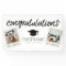 Class Any Year Graduation 2 Square Photo Collage