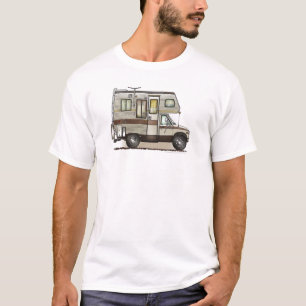 Class C Camper RV Apparel T-Shirt
