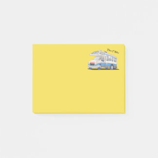 "Class C" Motorhome Notes