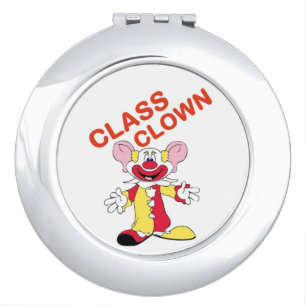 CLASS CLOWN COMPACT MIRROR
