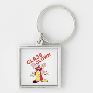CLASS CLOWN KEYCHAIN