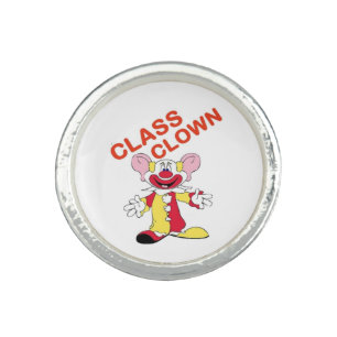 CLASS CLOWN RING