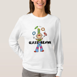 Class Clown Tshirts and Gifts