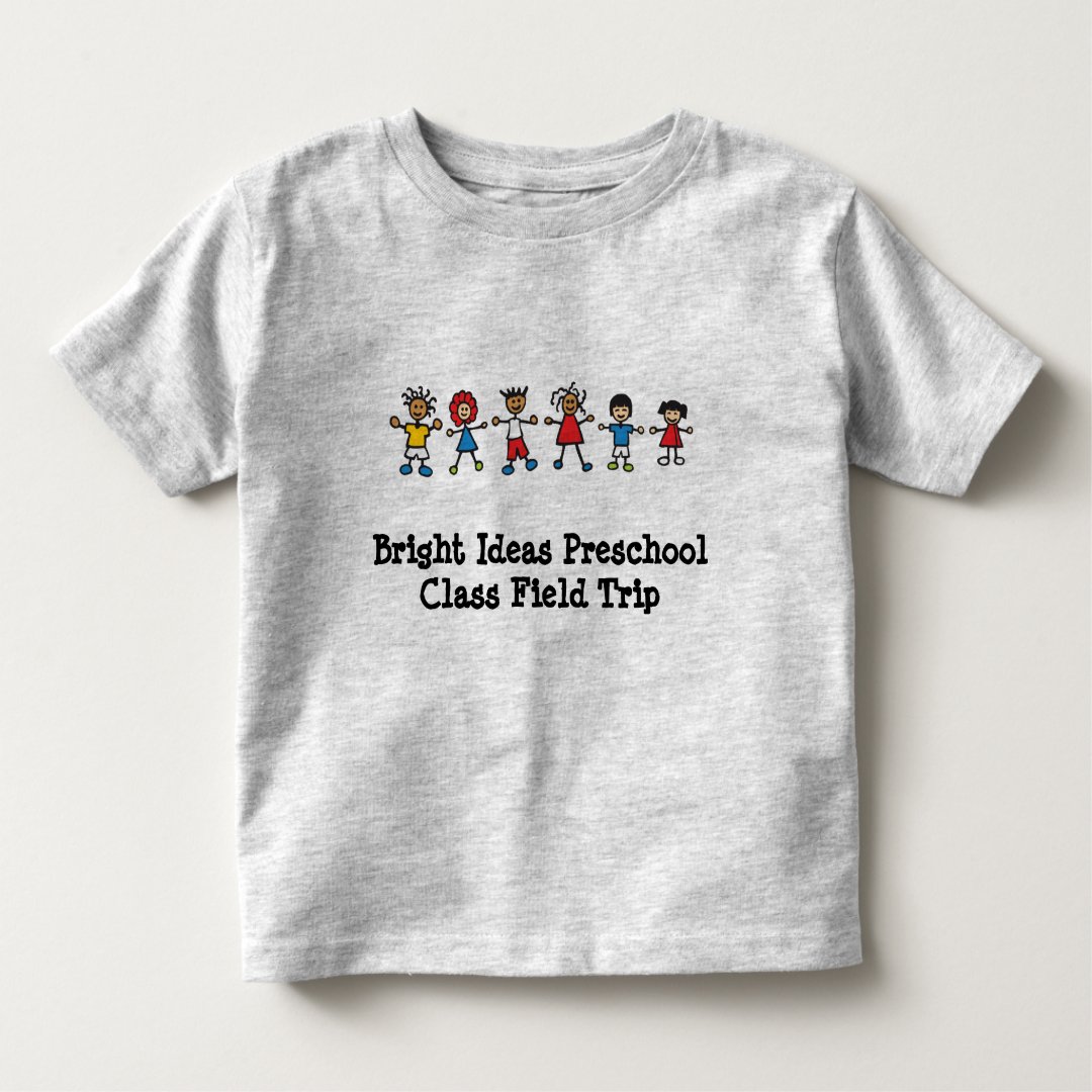 Class Field Trip TShirts Zazzle