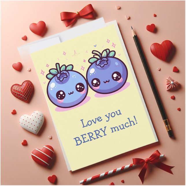 Class funny Valentine's Day joke Holiday Card (Creator Uploaded)