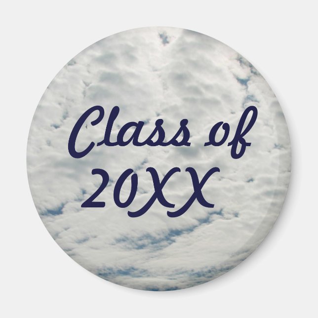 Class Magnet (Front)