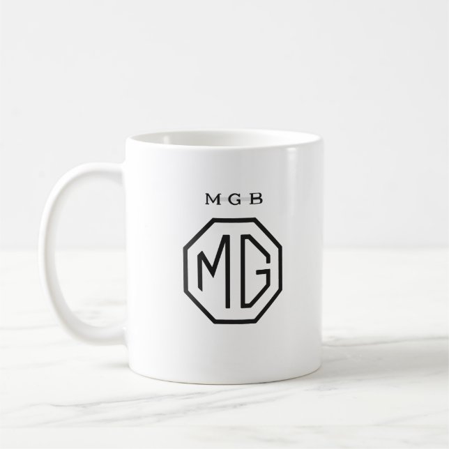 Class MGB mug (Left)