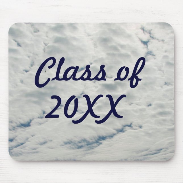 Class Mousepad (Front)