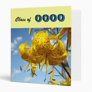 Class of 0000 binder custom School Memories Photos