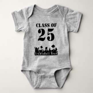 Class of 09 Cradle Roll Grad Infant T-shirts