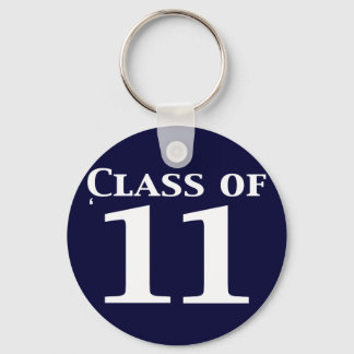 Class of 11 Gifts Keychain