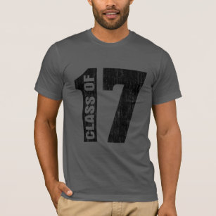Class of 17 T-Shirt