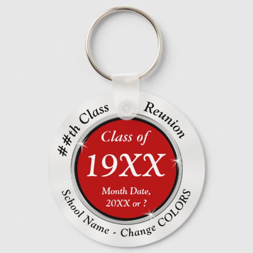 Class of 1959 Gifts Cheap Class of 59 Souvenirs  Keychain