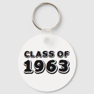 class of 1963 keychain