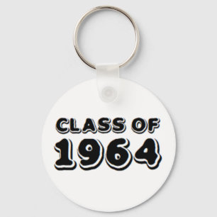 class of 1964 keychain