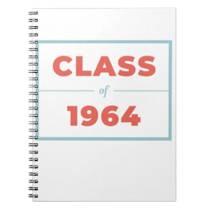 Class of 1964 notebook