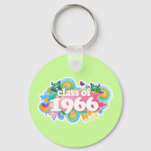Class of 1966 keychain