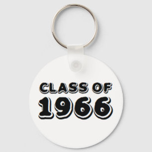 class of 1966 keychain