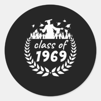 Class of 1969 Class Reunion Name Tag