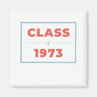Class of 1973