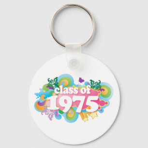 Class of 1975 keychain