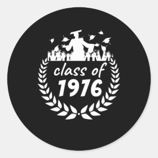 Class of 1976 50th Class Reunion Name Tag