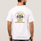Class of 1976 Fayetteville Academy Reunion T-Shirt