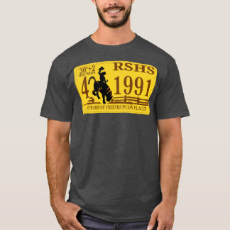 Class of 1991 TShirt