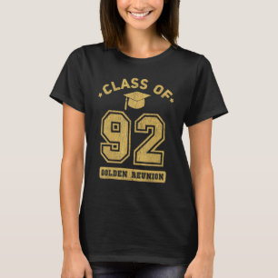 Class Of 1992 College Highschool Graduation Reunio T-Shirt