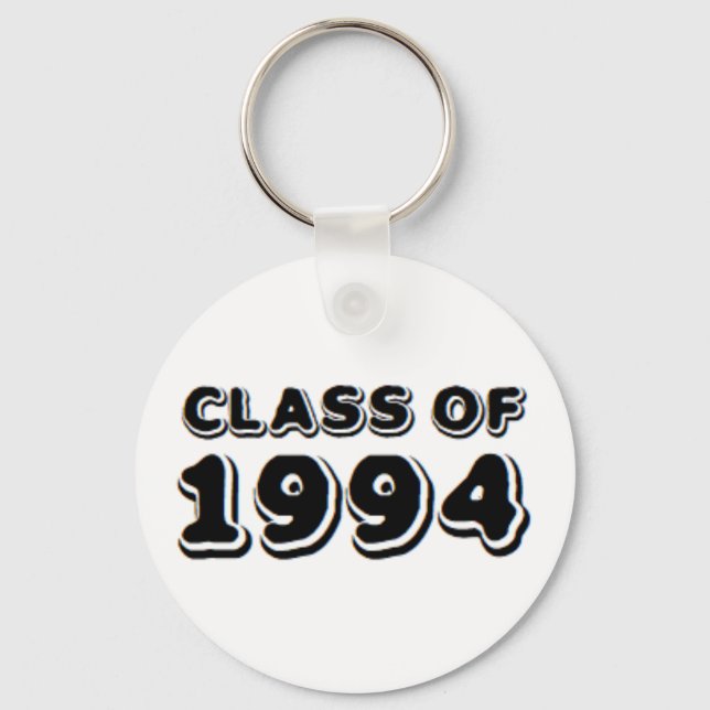 class of 1994 keychain (Front)