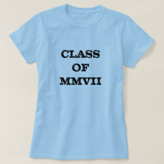 Class Reunion T Shirt Design Ideas reunion class names shirt t shirt design Class Of 2007 T Shirt Class Reunion T Shirt Design Ideas create your own senior class t shirts design now Class Of 2007 T Shirt