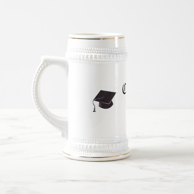 Class of 2008 mug (Left)
