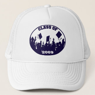 Class of 2009/2010 Choose Font Style/Color Trucker Hat