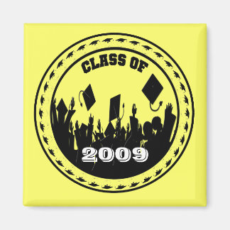 Class of 2009/2010 Choose Your School Colors Magnet