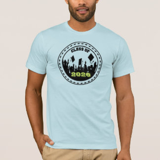 Class of 2009/2010 Choose Your School Colors T-Shirt