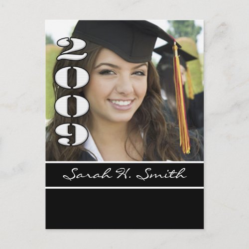 Class of 2009 Graduation Invitations