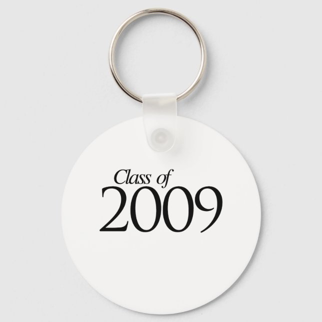 Class of 2009 keychain (Front)