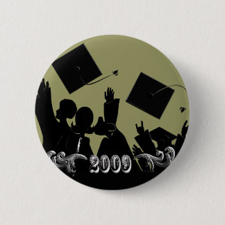 Class of 2009 T-shirts and Gifts Pinback Button