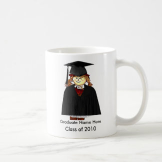 Class of 2010 Add Graduate Picture Coffee Mug