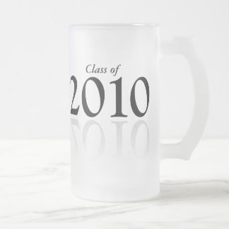 Class of 2010 graduation gift beer stein