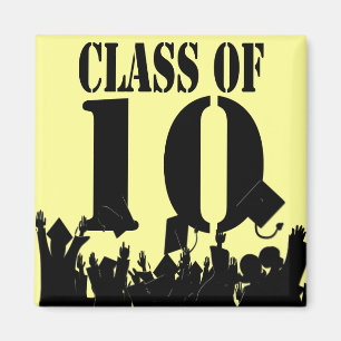 Class of 2010 Graduation Magnets