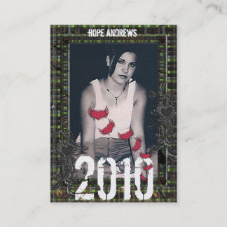 Class of 2010 Senior Cards