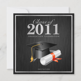 Class of 2011 Graduation Celebration Invitation