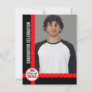 Class of 2011 Graduation Invitation PX309