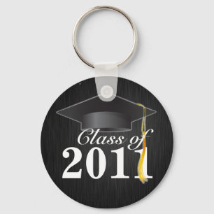 Class of 2011 Graduation Key-Chain Keychain